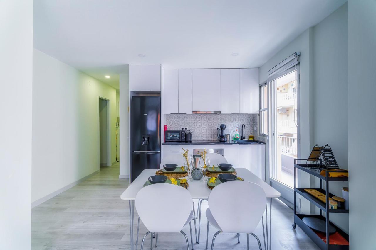 Palangre Beach Apartment Torrevieja Extérieur photo
