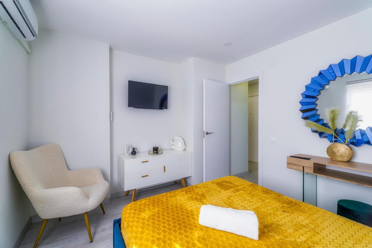Palangre Beach Apartment Torrevieja Extérieur photo
