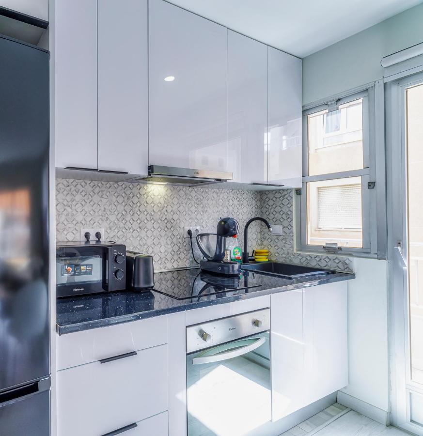 Palangre Beach Apartment Torrevieja Extérieur photo