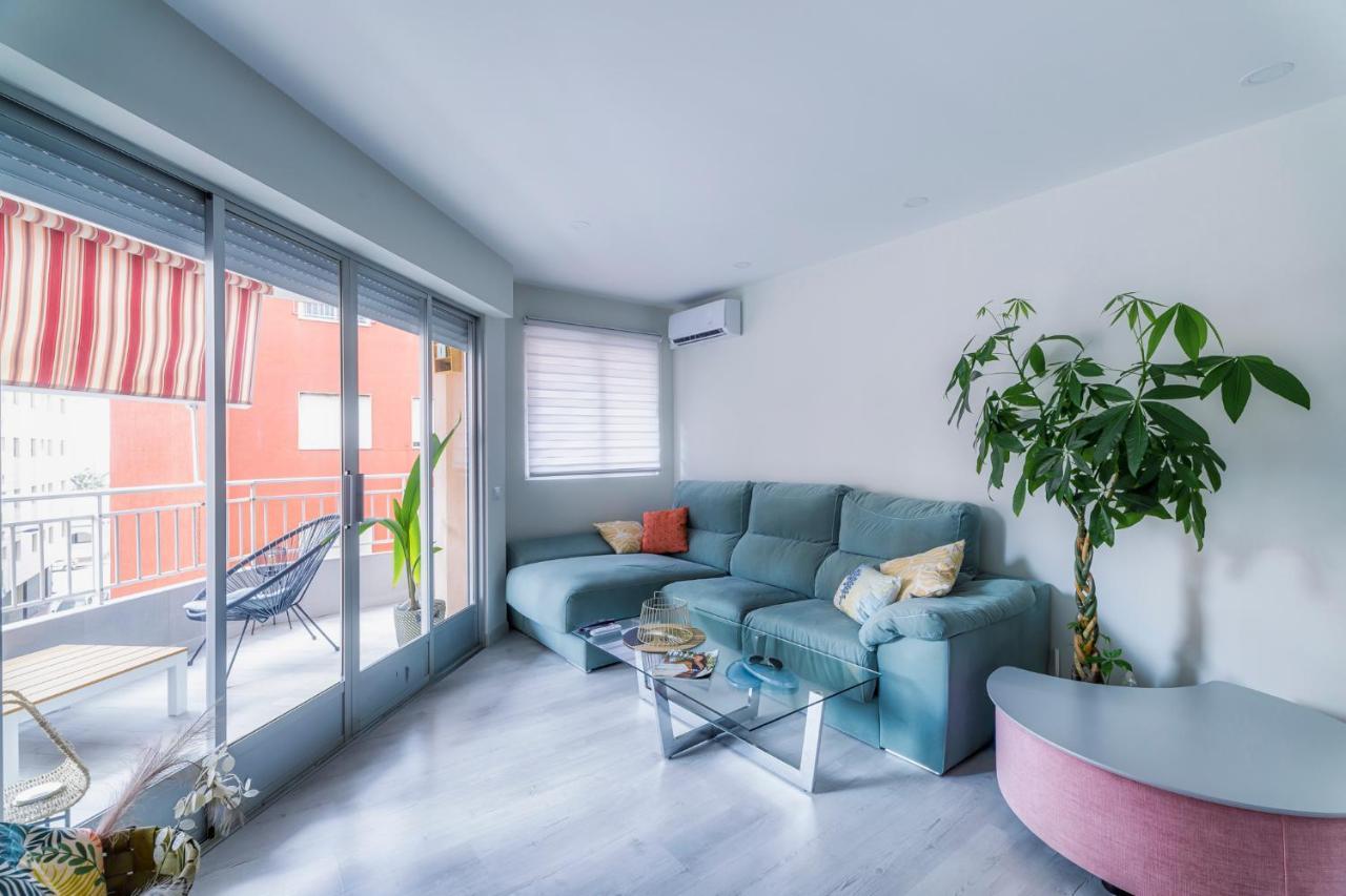 Palangre Beach Apartment Torrevieja Extérieur photo
