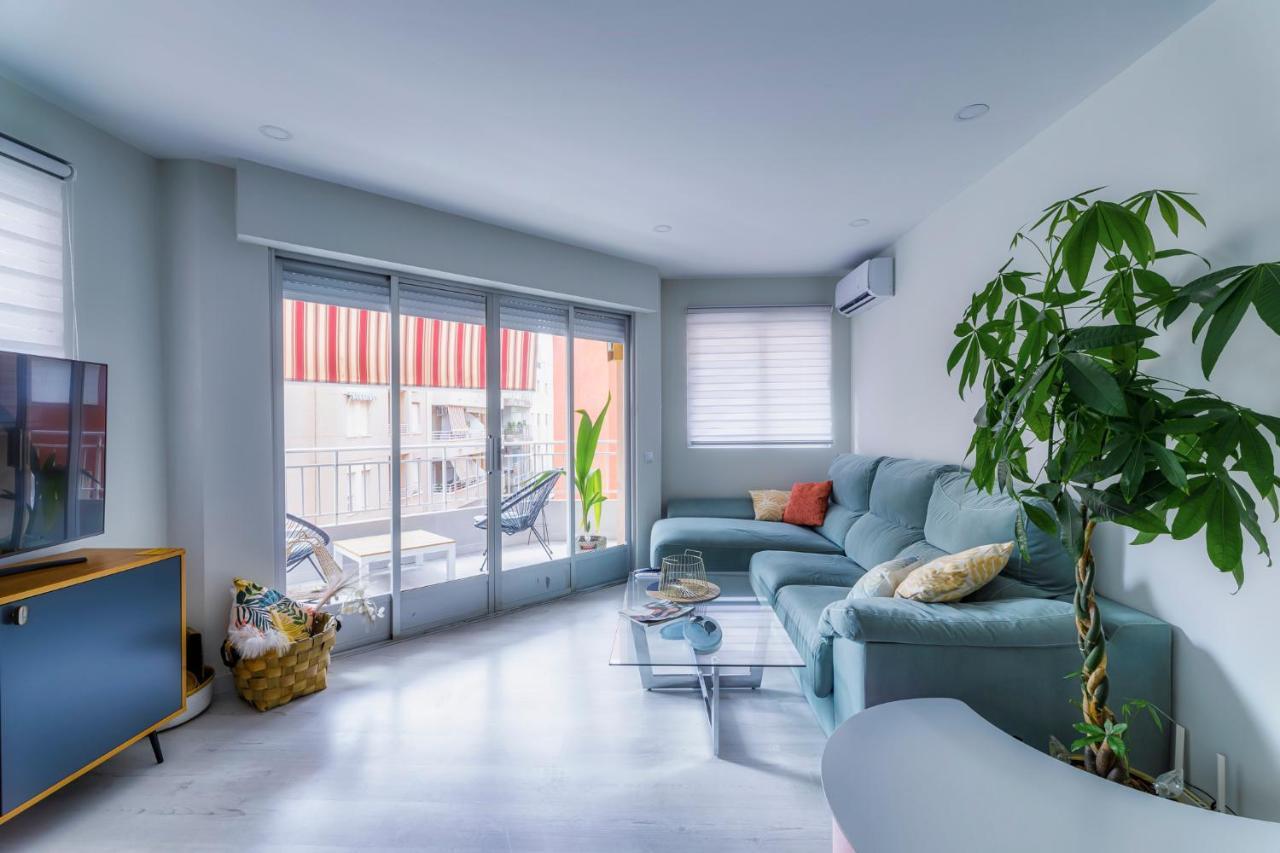 Palangre Beach Apartment Torrevieja Extérieur photo