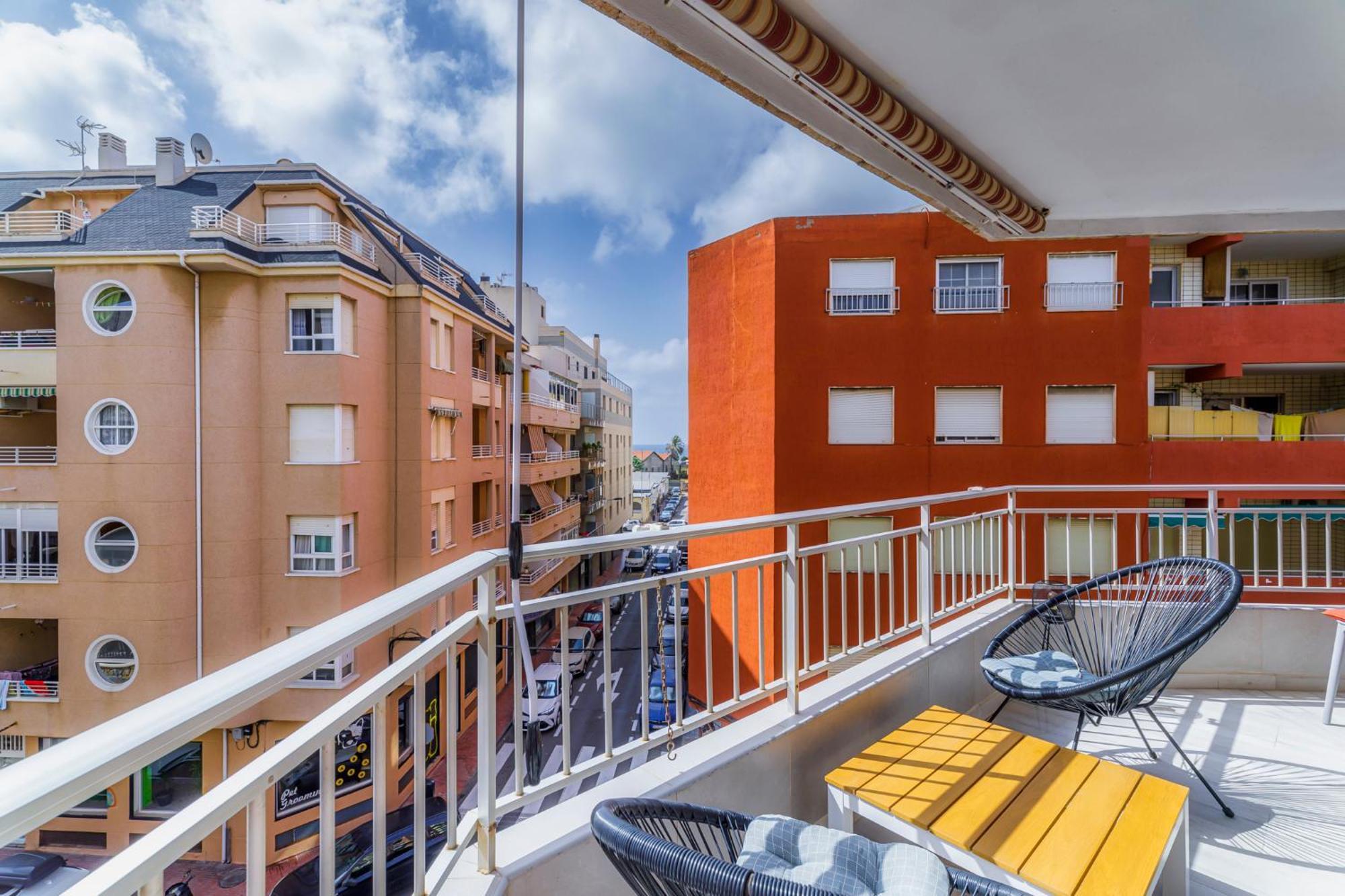 Palangre Beach Apartment Torrevieja Extérieur photo