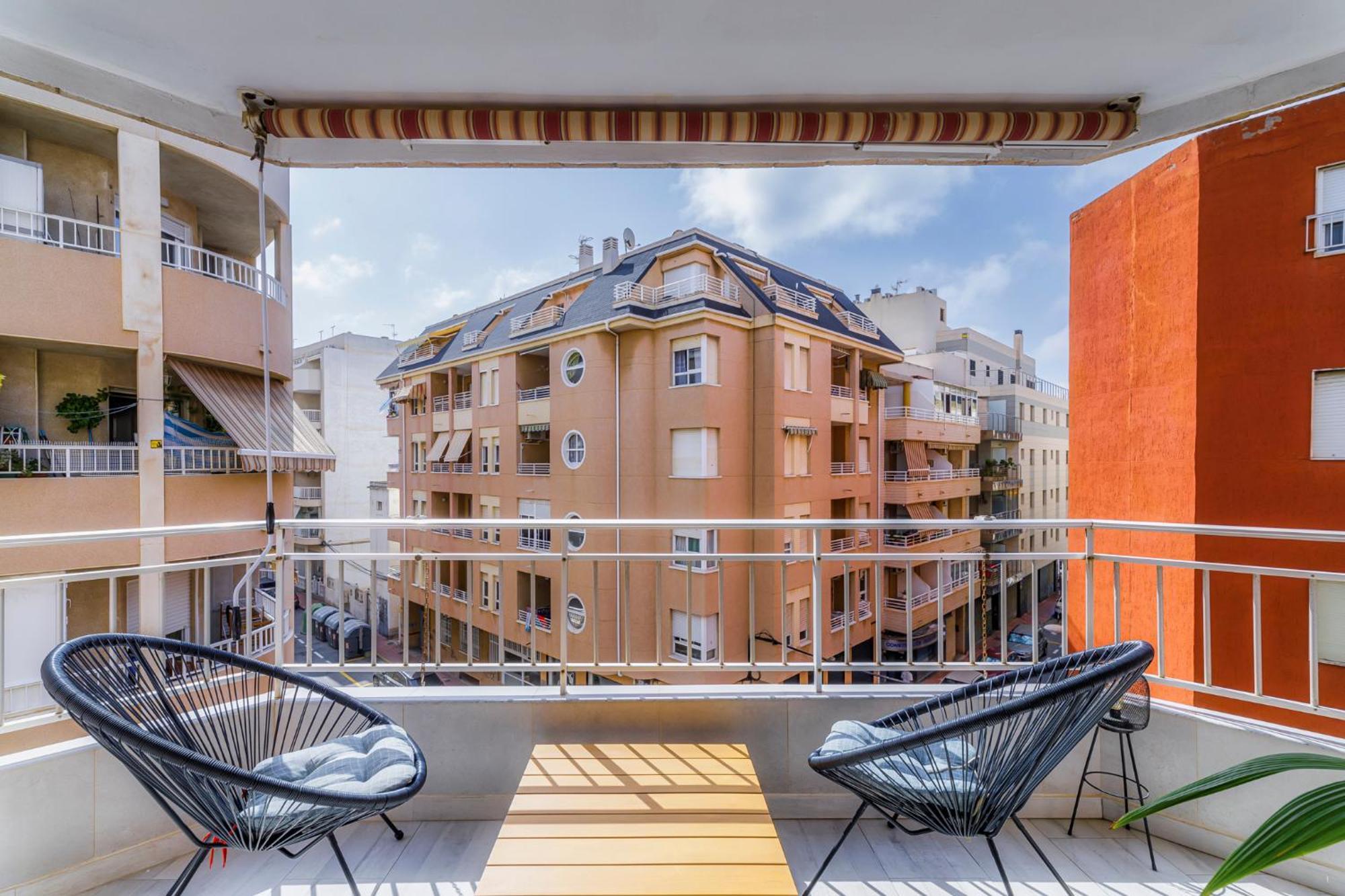 Palangre Beach Apartment Torrevieja Extérieur photo